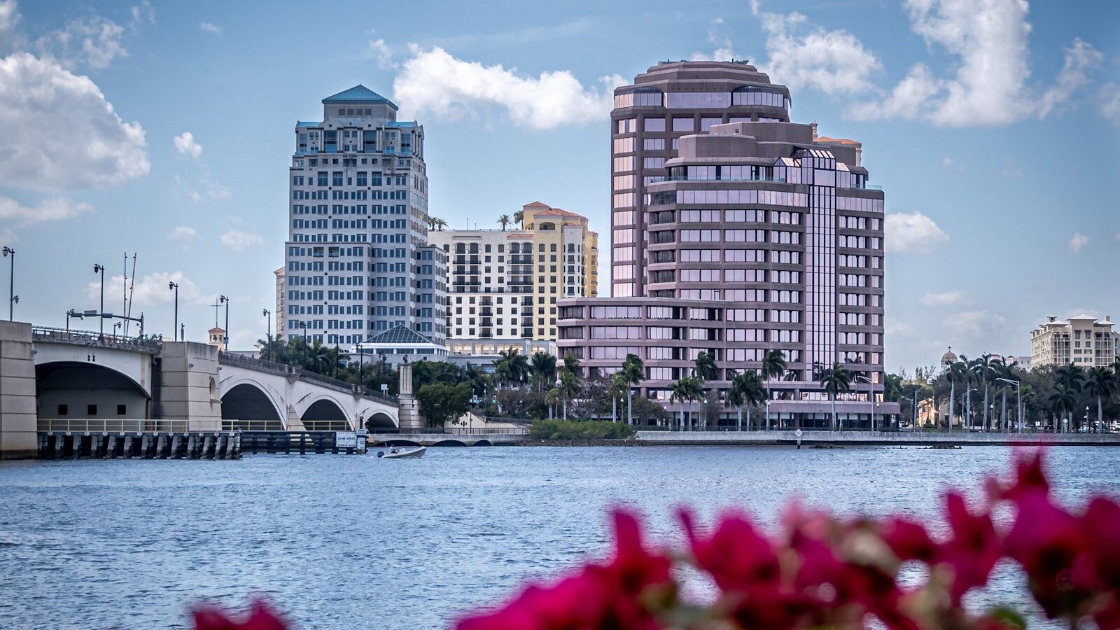 West Palm Beach, Palm Beach County