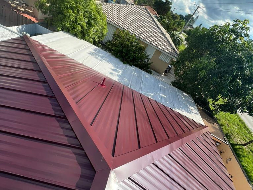 Roof Replacement