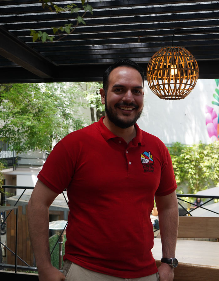 Marco Rodriguez